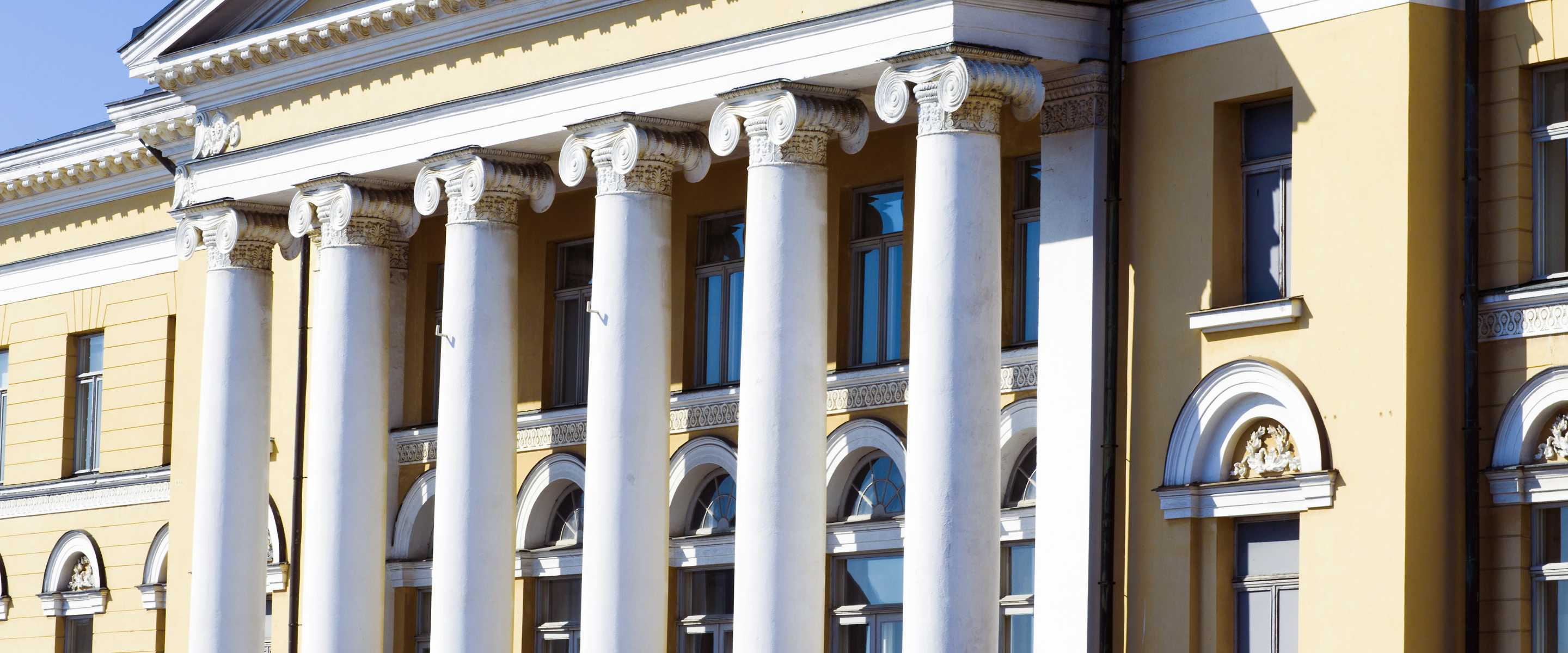 University of Helsinki Main Builidng, Fabianinkatu 33