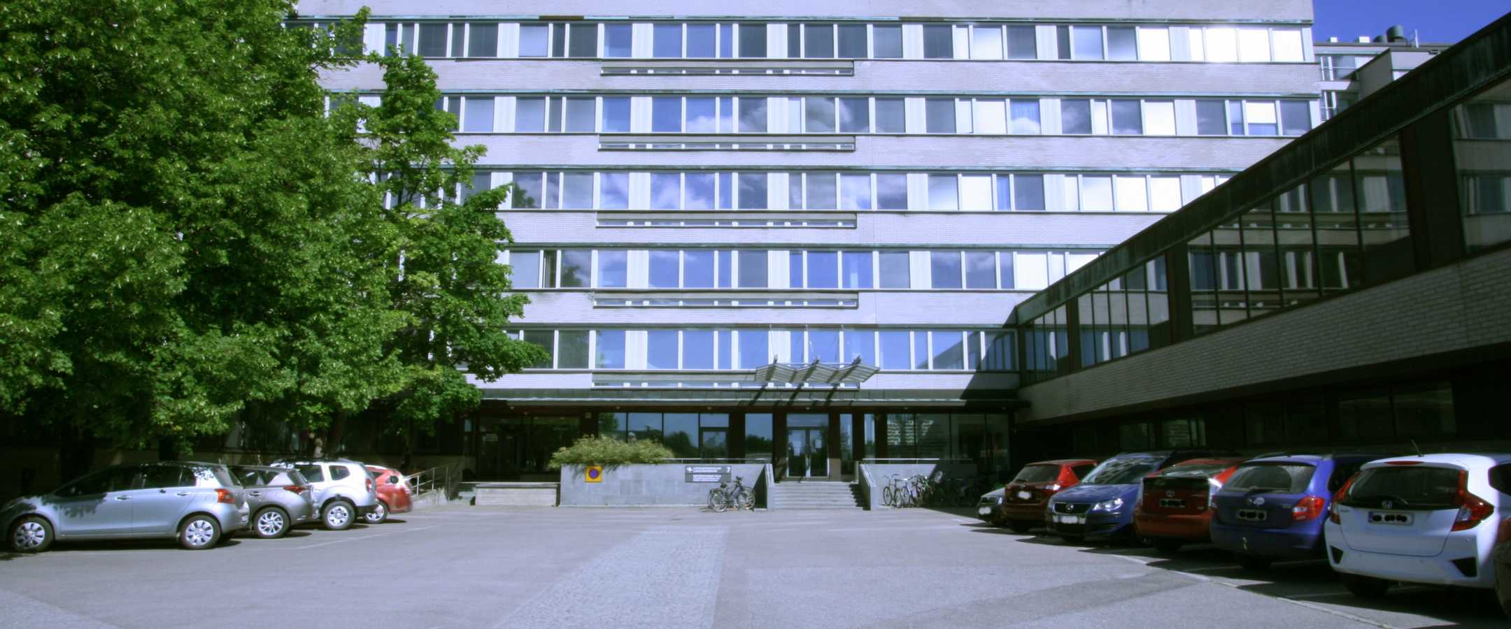 Forest Sciences Building