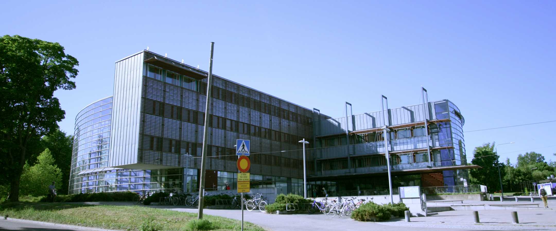 Info Centre Korona facade
