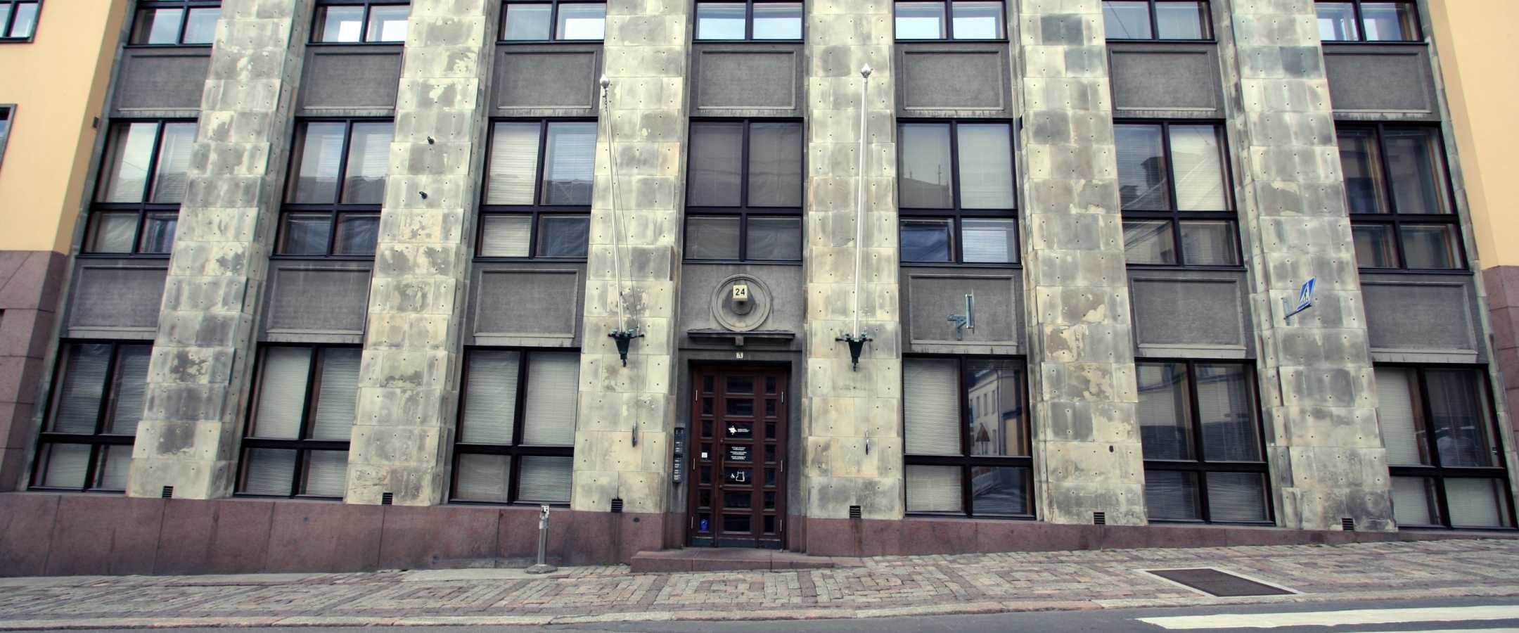 Fabianinkatu 24