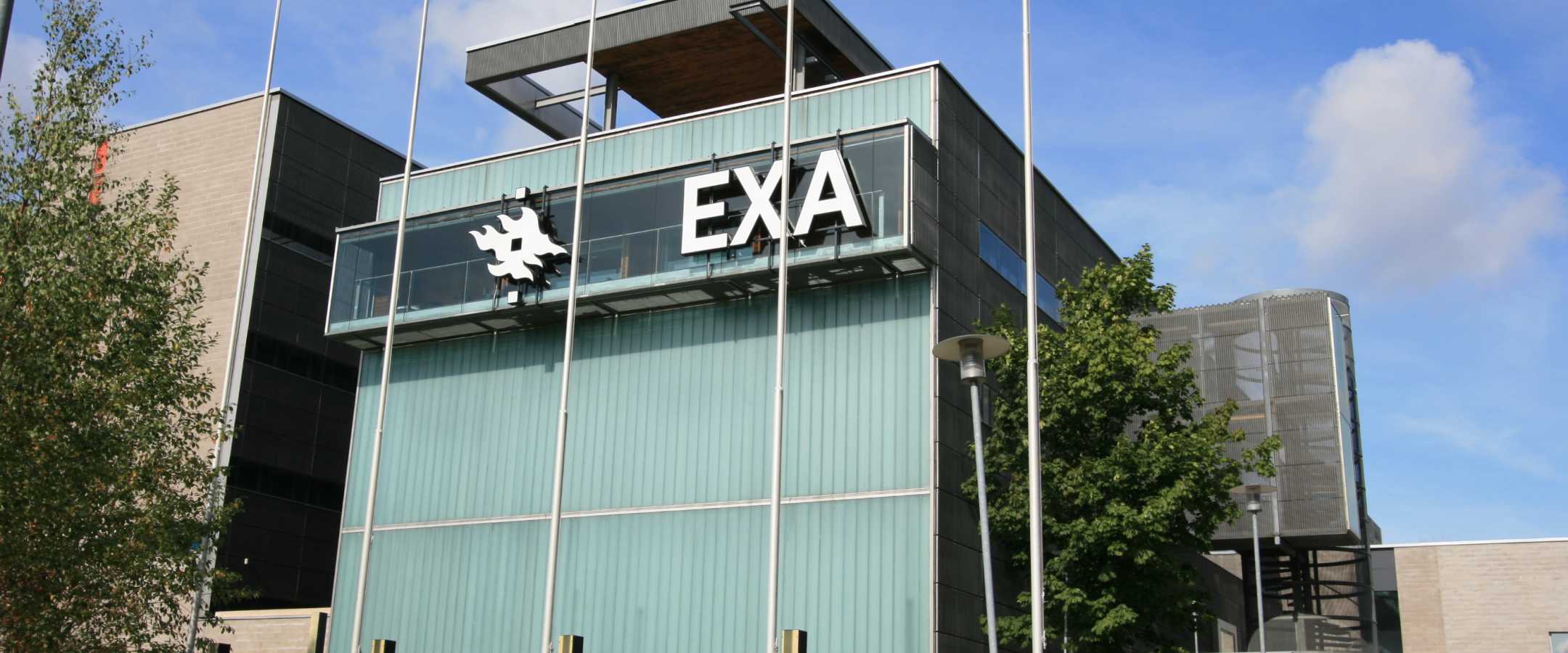 Exactum, Pietari Kalmin katu 5