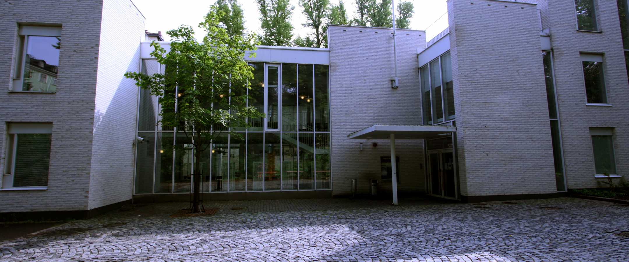 Swedish School of Social Science, Snellmaninkatu 12