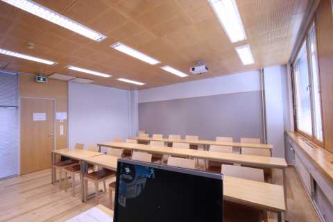 Picture of the front of the room 3108