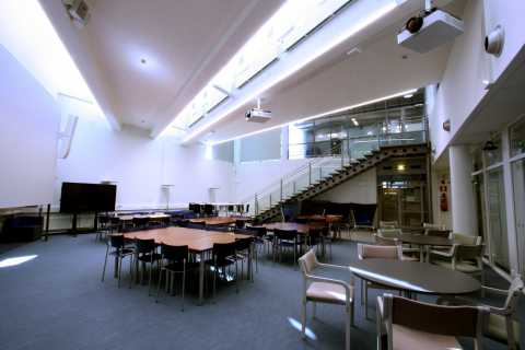 Picture of the hall 1401