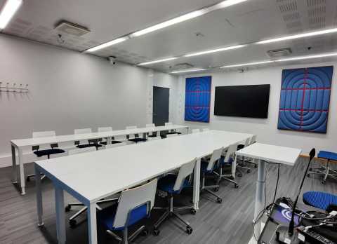 Meeting room 2 from the side