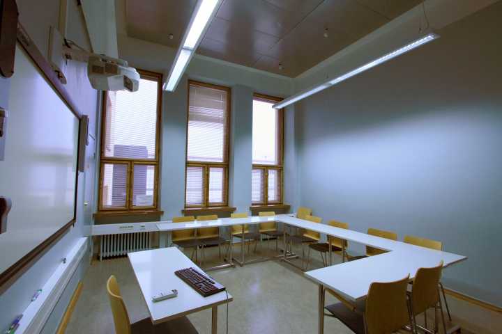 Kuva salin 521 takaa
