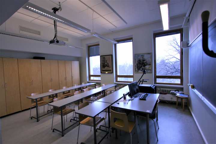 Kuva salin 23 edestä