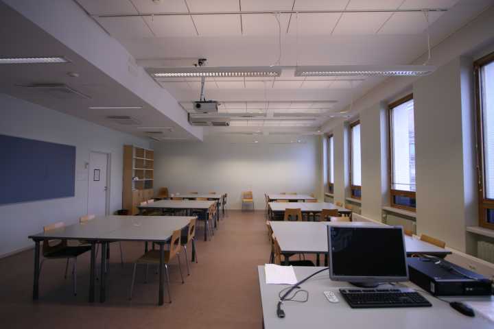 Kuva salin 25 edestä