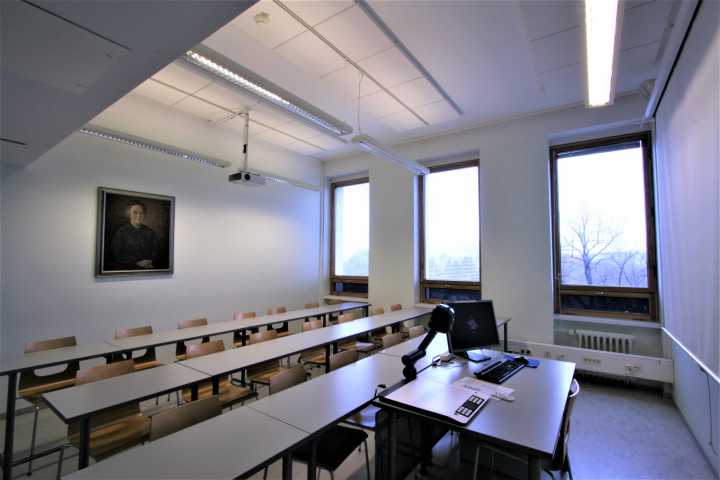 Kuva salin 31 edestä