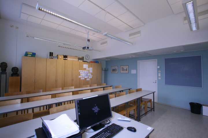 Kuva salin 35 edestä