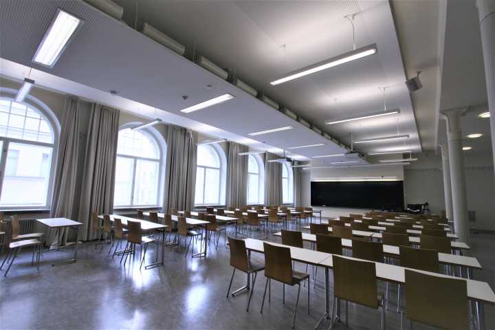 Picture back of Room 115