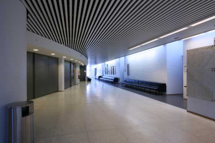 Picture of the Lobby 