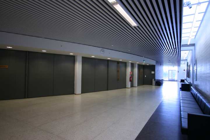 Picture of the Lobby 