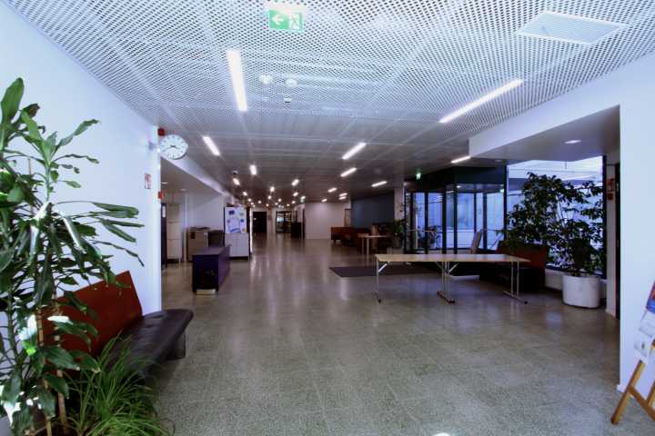 Kuva 1.krs aula