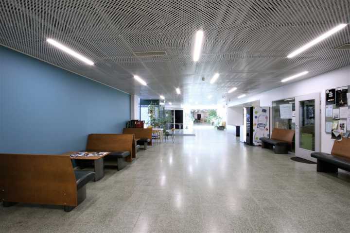 Kuva 1.krs aula