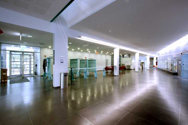 Kuva Chemicum aula