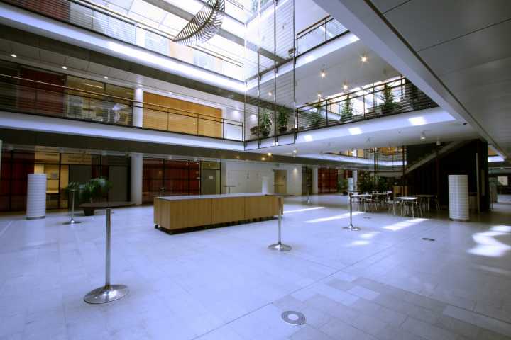 Picture of the Lobby C1