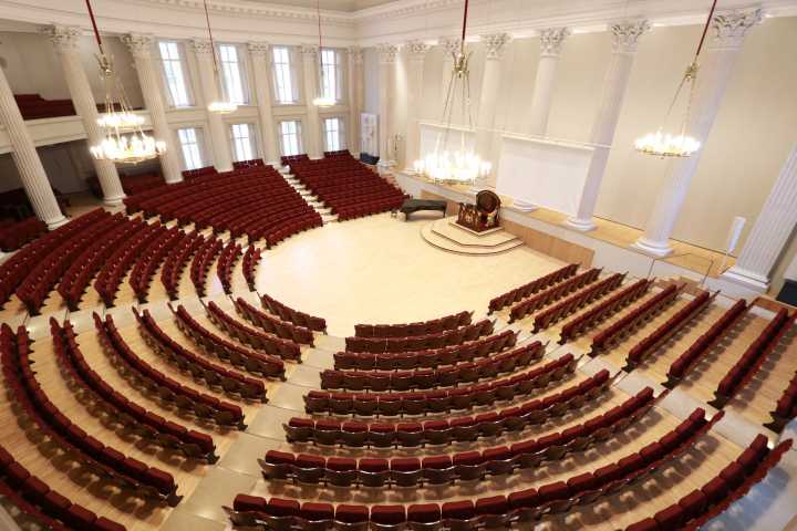 Picture from upper floor
